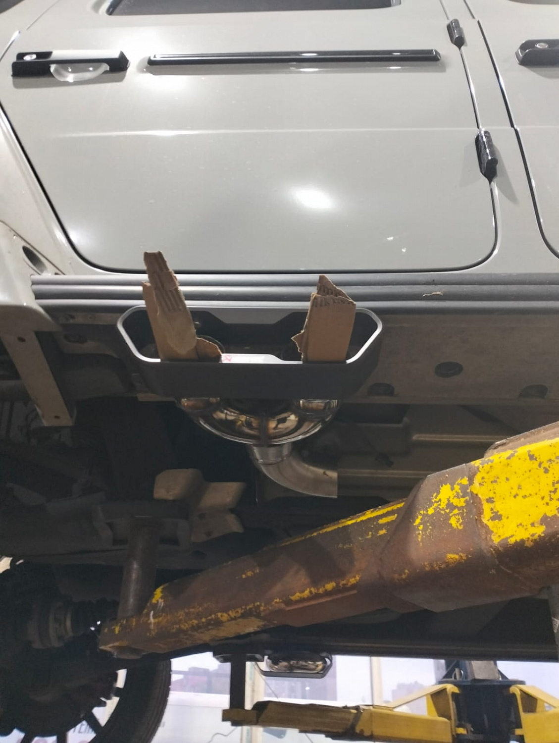 Подбор и установка насадок